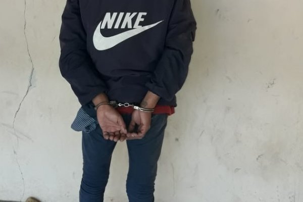 Detenido por robar una cartera