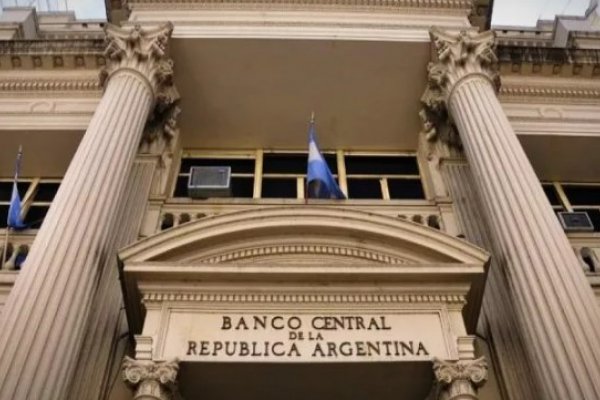 Las reservas del Central subieron US$ 866 millones por el dólar soja