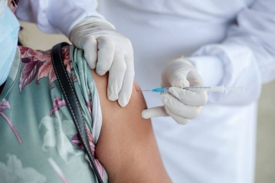 Aplicarán la vacuna Viraflu para mayores de 65 años