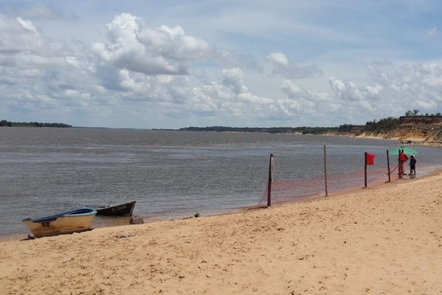 Hallaron el cuerpo de un hombre que se ahogó en el río Paraná