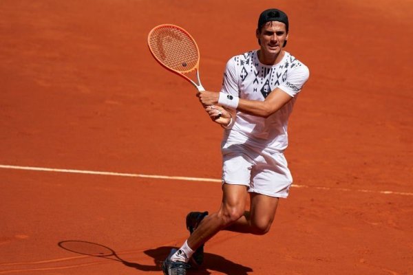 Coria quedó eliminado en la última ronda de la qualy del Masters 1000 de Madrid