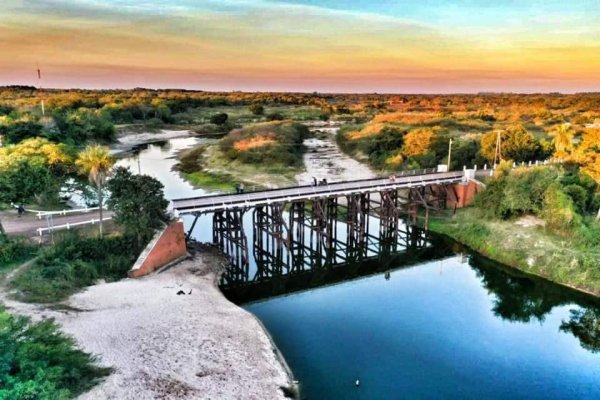 Buscan a un hombre que se encontraba pescando y desapareció