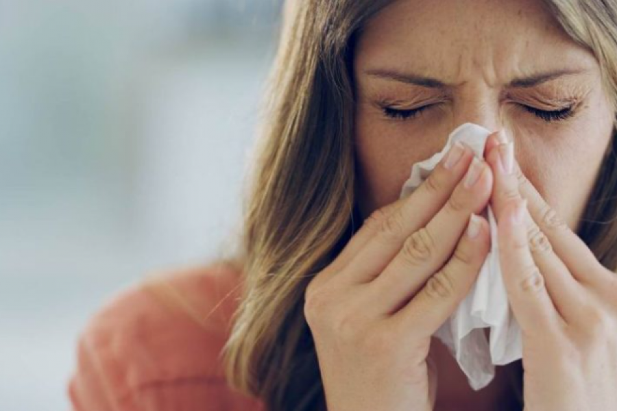 Influenza: Aumentan las consultas médicas por síntomas respiratorios