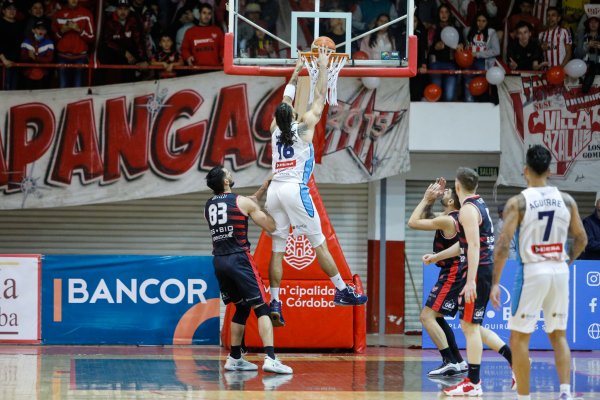 Regatas no pudo en la apertura de la serie de cuartos de final