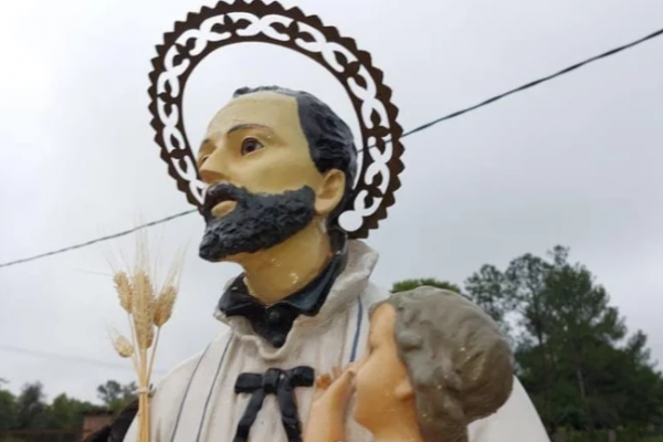Esperan a más de 40.000 fieles en la peregrinación a San Cayetano