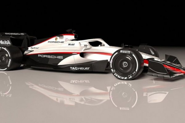 Volkswagen confirmó la vuelta a la F1 con las marcas Audi y Porsche