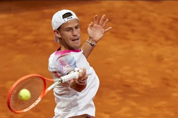 Schwartzman se clasificó a la segunda ronda del Masters 1000 de Madrid