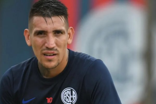 San Lorenzo: otro lío con Ricardo Centurión