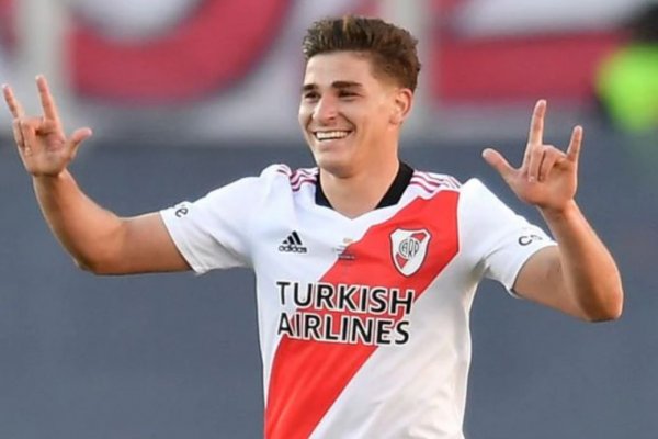 River, cerca de tener una buena noticia por Julián Álvarez