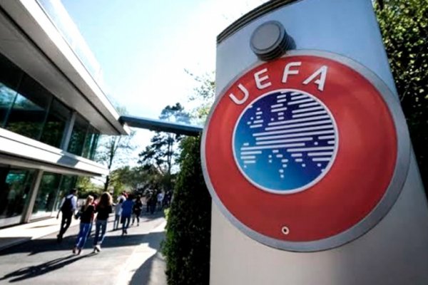 UEFA excluyó a Rusia de todas las competencias europeas