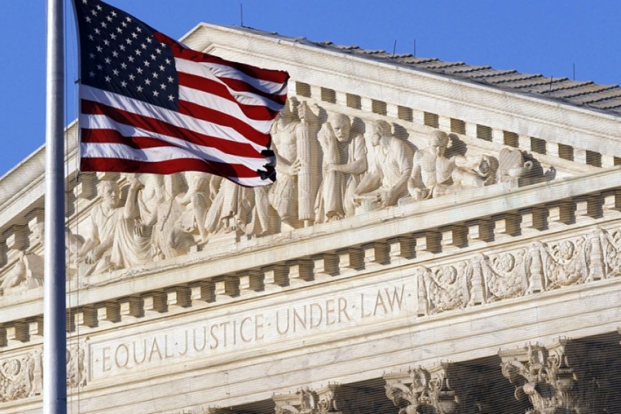La Corte Suprema de Estados Unidos podría anular el fallo que despenalizó el aborto