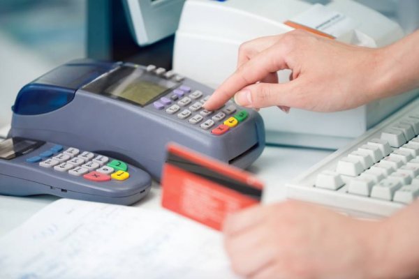 Creció el uso de las tarjetas y hay menos retiro de efectivo por cajeros