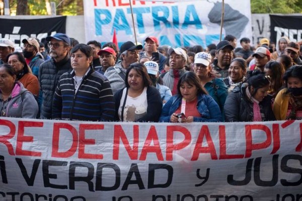 Se reanuda el juicio de la verdad por la Masacre de Napalpí