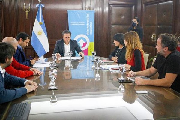 Corrientes y Chaco se sumaron a la implementación del Fondo Verde del Clima