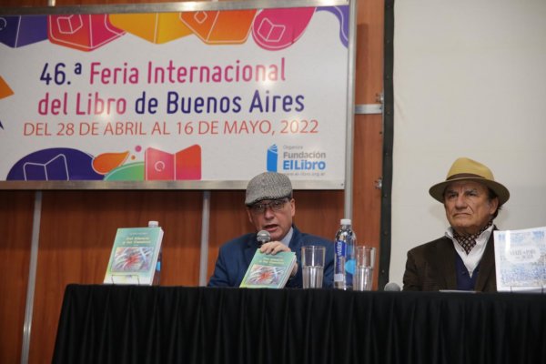 Historias, homenajes y sonetos en el Día de Corrientes en la Feria Internacional del Libro
