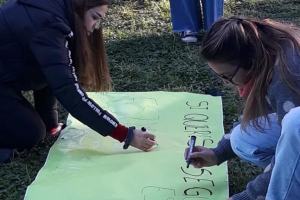 Culpable de abuso sexual podrá volver a clases: Estudiantes reclamaron seguridad