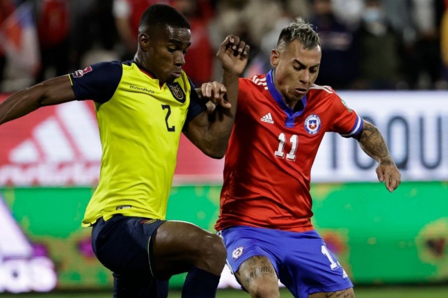 Chile denunció a Ecuador en la FIFA: busca sacarlo del Mundial de Qatar
