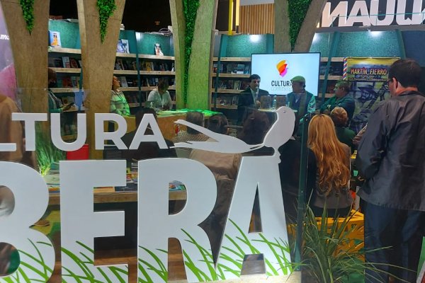 La identidad correntina, presente en en la Feria Internacional del Libro