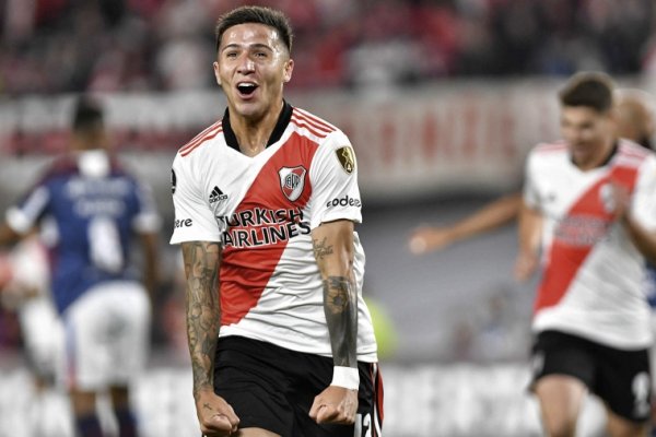 River visita a Fortaleza en busca de los octavos de final de la Libertadores