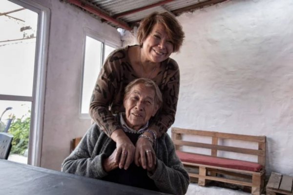 La correntina a la que sus patrones regalaron y logró encontrar a su madre 68 años después