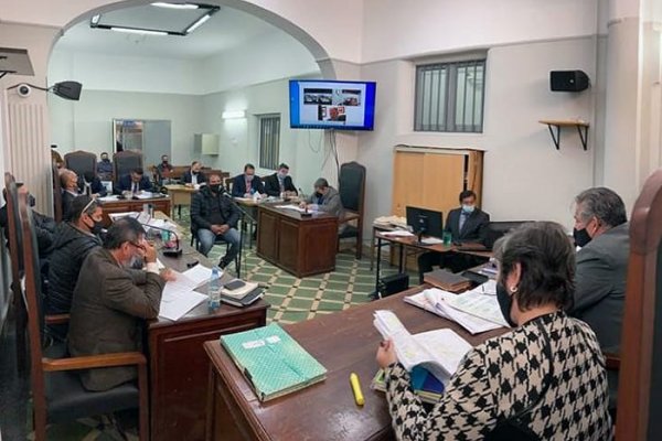 Causa derrumbe: se quebró uno de los testigos y el viernes 12 declara Rosa Urbina