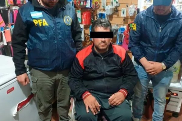 Detuvieron a un hombre acusado de abusar de sus hijas y grabar los ataques