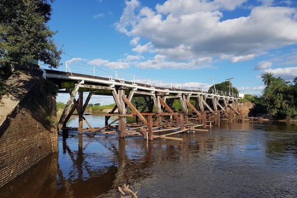 Hallaron el cuerpo de un hombre que se ahogó en zona del Camping Puente Pexoa