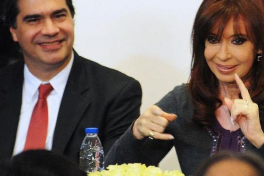 Expectativa en Chaco por la llegada de Cristina Kirchner