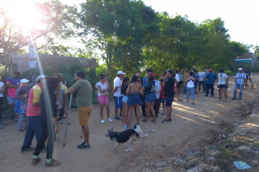 Corrientes: Rechazan dar explicaciones oficiales por desalojos en el barrio La Tosquera