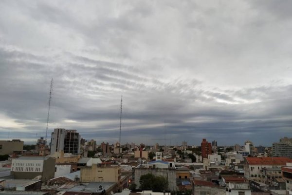 Cómo estará el tiempo este viernes 6 de mayo en Corrientes