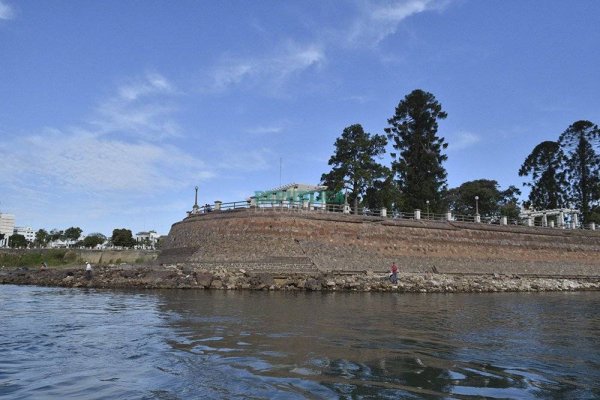 Por primera vez en dos años, aseguran que la bajante del río está por terminar