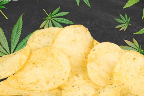 El primer snack con cannabis desarrollado en el país es correntino