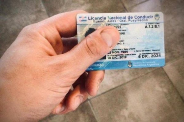 Cuenta regresiva para la implementación del sistema de scoring en licencias de conducir