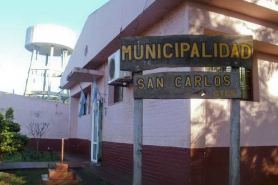 Insólito: Concejales de San Carlos proponen elevar sus sueldos en un 157 por ciento