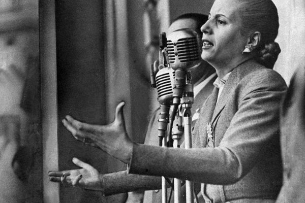 Eva Perón - Evita: Eterna en el alma de su pueblo