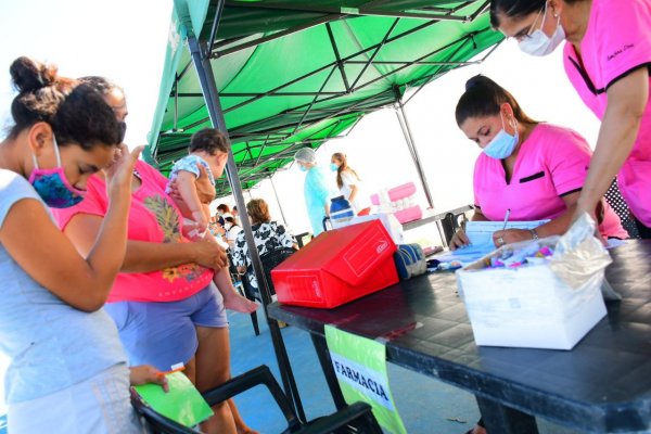 La Muni en tu Barrio estará la próxima semana en los barrios San Roque Oeste y Santa Rita sur