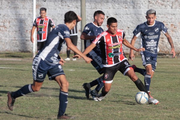 La Liga Correntina completó una nueva jornada de fútbol