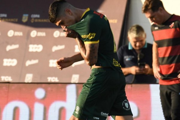 Defensa y Justicia superó a Patronato y se medirá con Boca en los cuartos de final