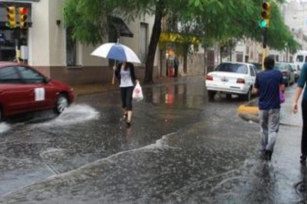 Cómo estará el tiempo este lunes 9 de mayo en Corrientes
