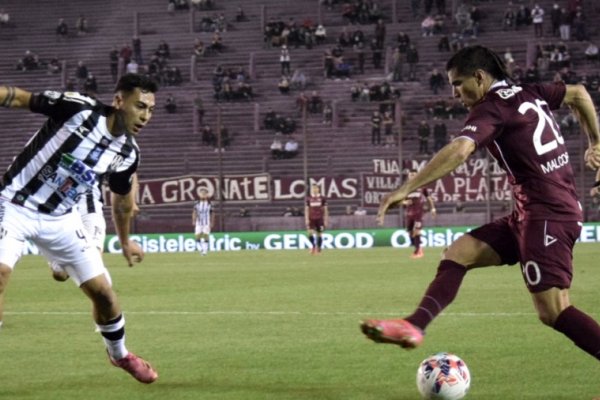 Central Córdoba y Lanús intentarán salir del fondo en el último partido