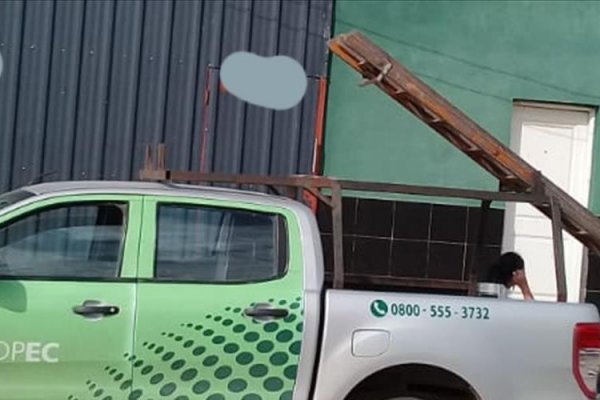 Realizarán trabajos de mantenimiento en Monte Caseros