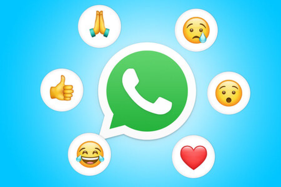 WhatsApp incorpora reacciones a los mensajes