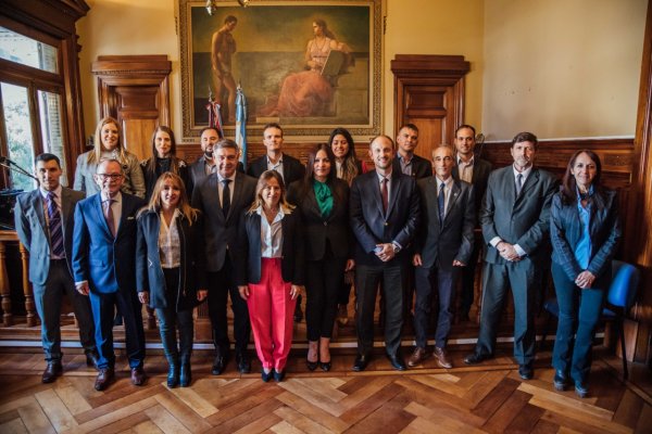 Justicia de Paz de Corrientes participó de una nueva reunión de la Junta Federal de Justicia de Paz