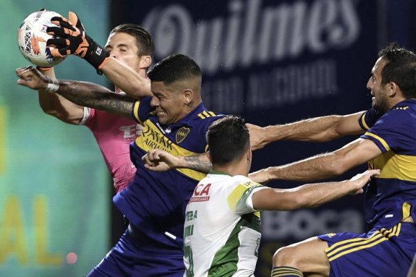 Boca se medirá ante Defensa por un lugar en las semifinales de la Copa