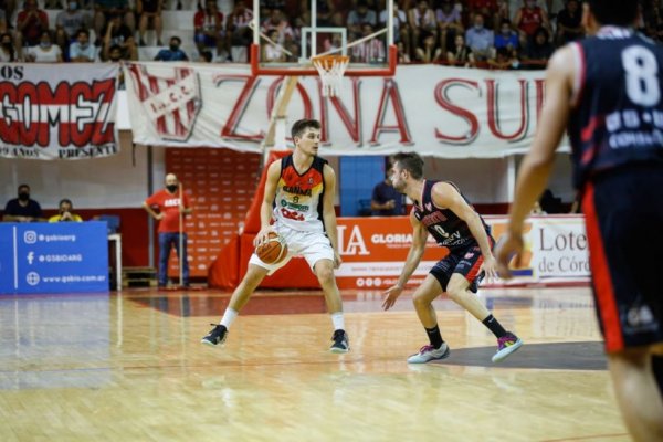 San Martín inicia el sábado en Córdoba, la serie de semifinales