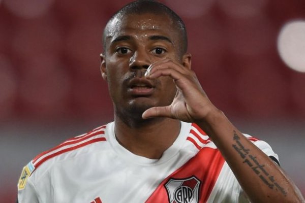 El plan de River para la renovación de Nicolás De La Cruz