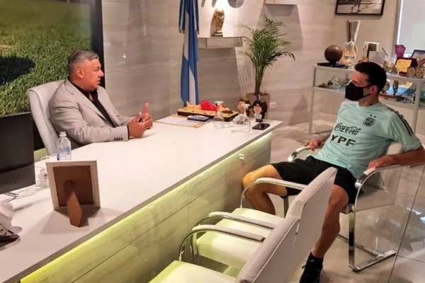 Reunión clave por los cuatro partidos que podría jugar la Selección Argentina