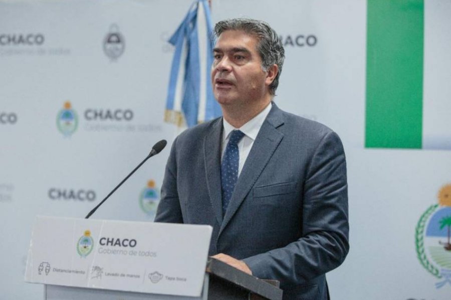 El gobernador Capitanich llega a Chile con una variada agenda de actividades