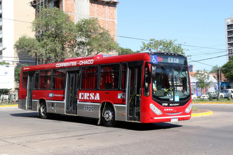 Aumenta el boleto del transporte interprovincial Chaco-Corrientes