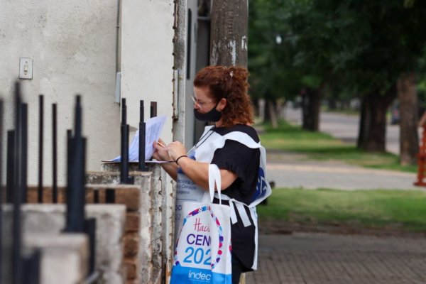 A cuánto ascienden las multas para quienes no participen del Censo 2022